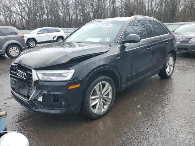 2018 Audi Q3 Premium Plus