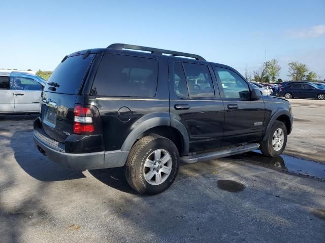 2007 Ford Explorer XLT