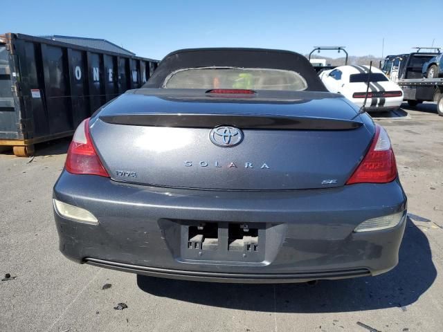 2007 Toyota Camry Solara SE