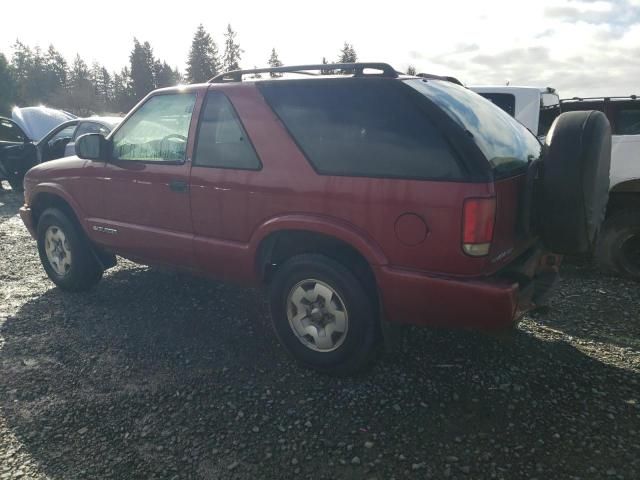 2003 Chevrolet Blazer