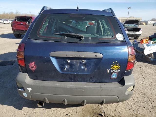 2005 Pontiac Vibe