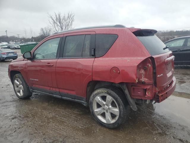 2015 Jeep Compass Latitude