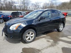 Salvage cars for sale at Ellwood City, PA auction: 2009 Nissan Rogue S