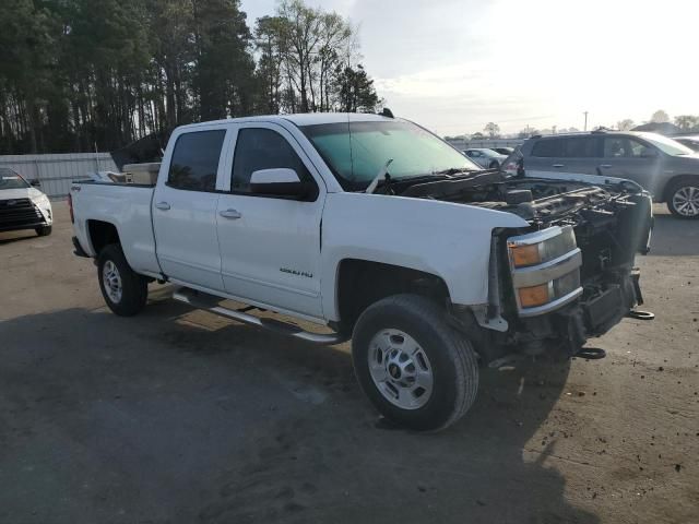 2016 Chevrolet Silverado K2500 Heavy Duty LT