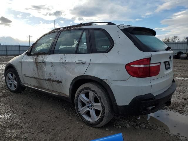 2010 BMW X5 XDRIVE35D