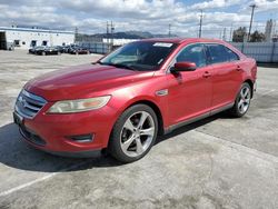 Ford Taurus salvage cars for sale: 2010 Ford Taurus SHO