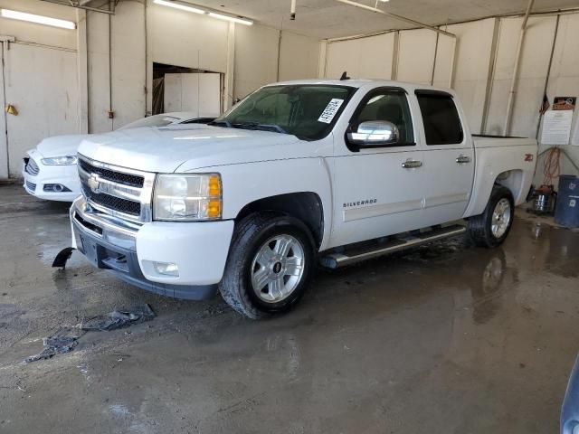 2011 Chevrolet Silverado K1500 LT