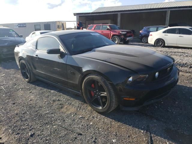 2011 Ford Mustang GT