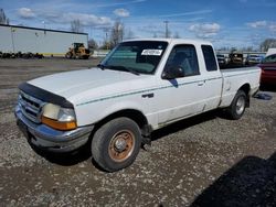 Ford Ranger salvage cars for sale: 1998 Ford Ranger Super Cab