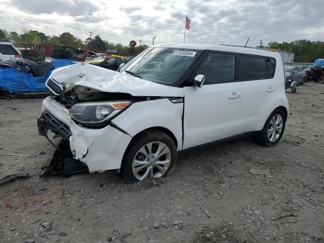 2015 KIA Soul +