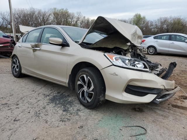 2017 Honda Accord LX