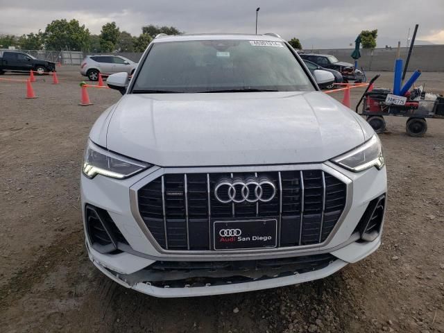 2022 Audi Q3 Premium Plus S Line 45