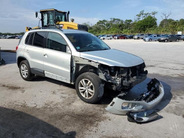 2015 Volkswagen Tiguan S