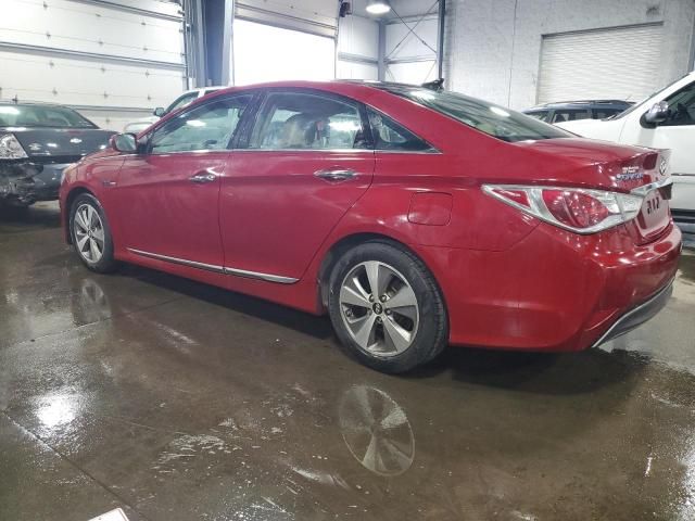 2012 Hyundai Sonata Hybrid