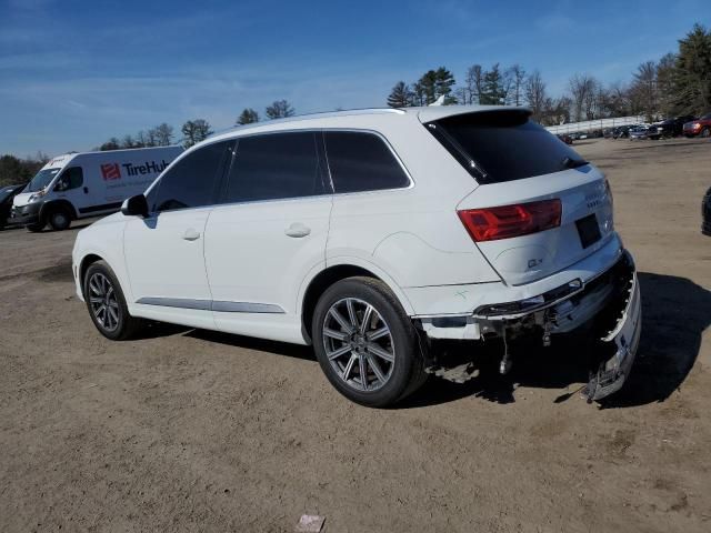 2019 Audi Q7 Premium Plus