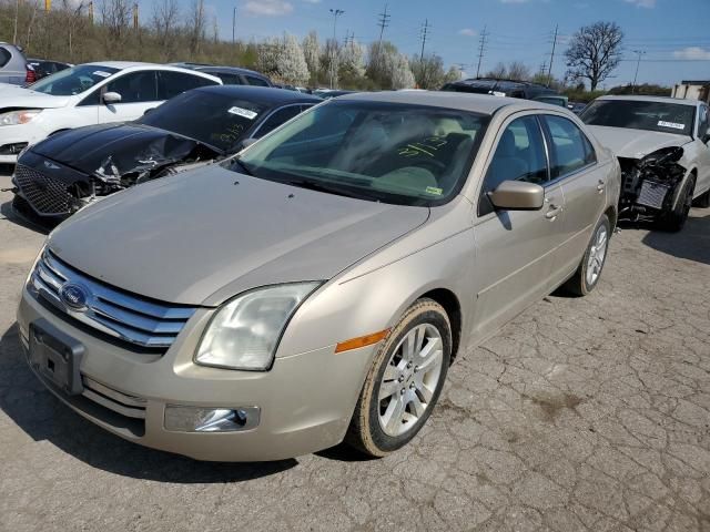 2008 Ford Fusion SEL