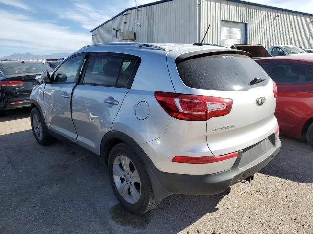 2013 KIA Sportage Base