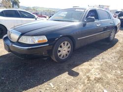 Vehiculos salvage en venta de Copart San Martin, CA: 2005 Lincoln Town Car Signature Limited