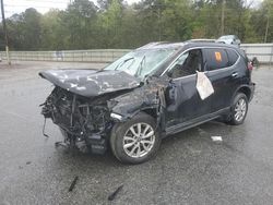 Nissan Rogue s Vehiculos salvage en venta: 2018 Nissan Rogue S