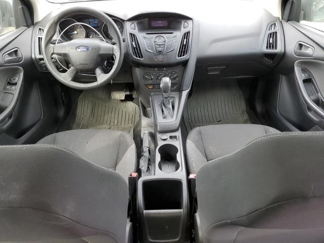 2012 Ford Focus S