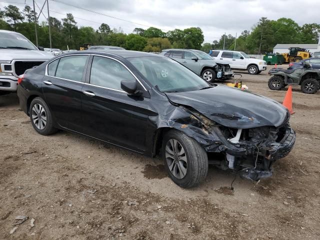 2015 Honda Accord LX