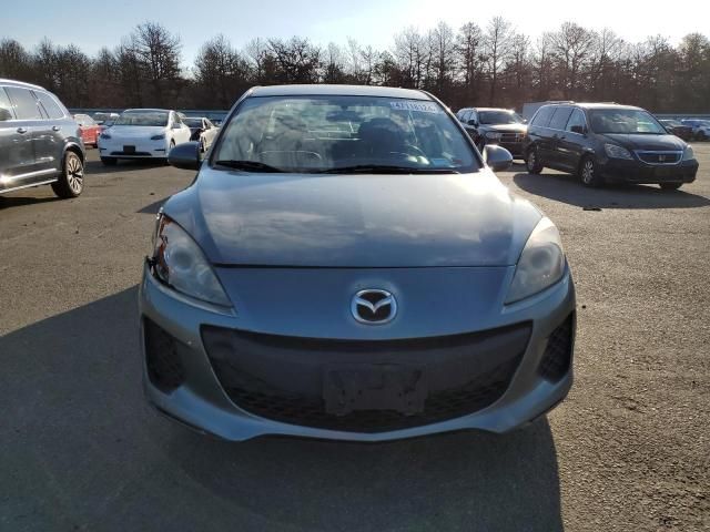 2013 Mazda 3 I