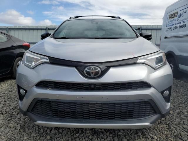 2016 Toyota Rav4 SE