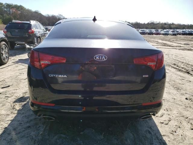 2012 KIA Optima LX