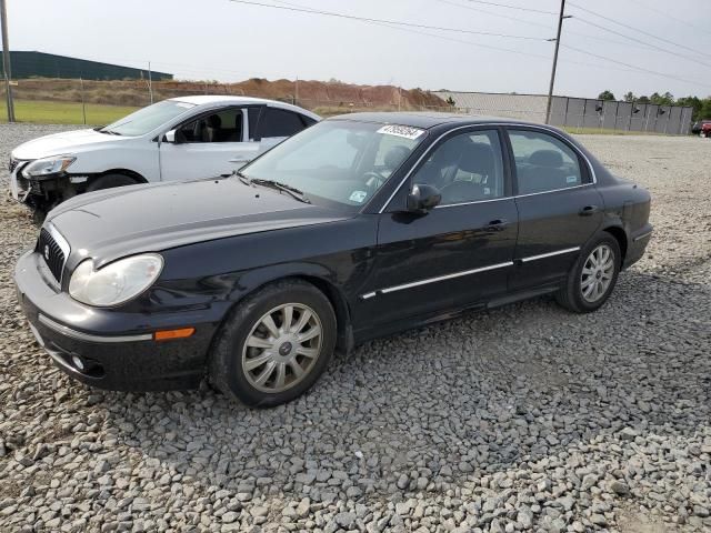 2004 Hyundai Sonata GLS