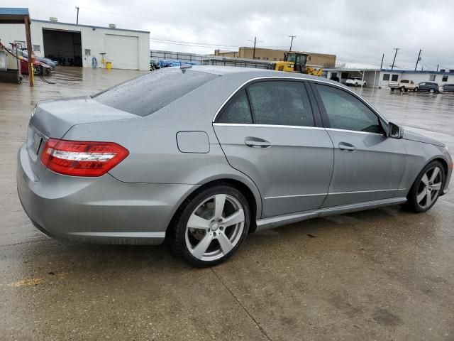 2010 Mercedes-Benz E 350