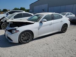 Alfa Romeo salvage cars for sale: 2018 Alfa Romeo Giulia