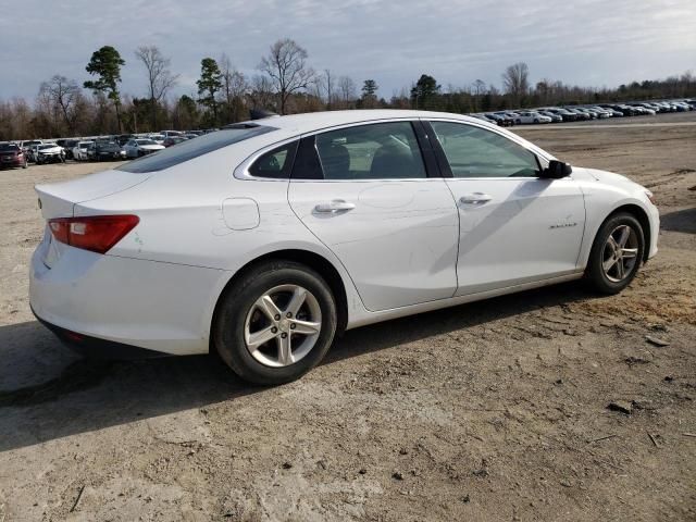 2023 Chevrolet Malibu LS