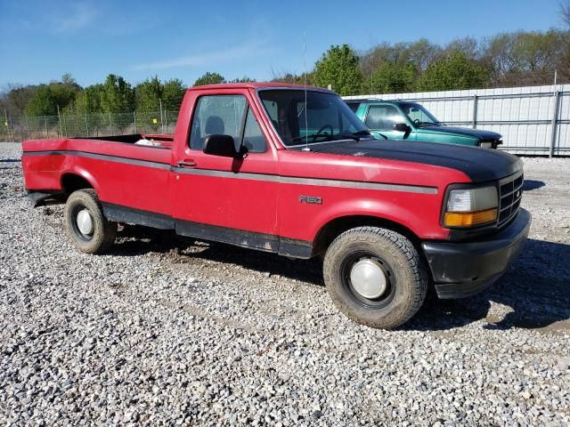 1996 Ford F150