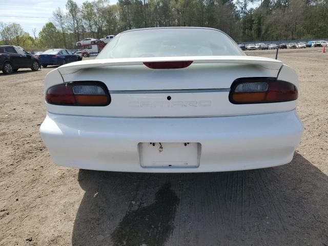 2001 Chevrolet Camaro