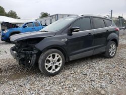 Ford Vehiculos salvage en venta: 2014 Ford Escape Titanium