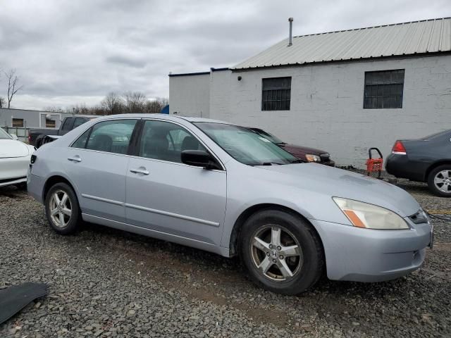 2005 Honda Accord EX