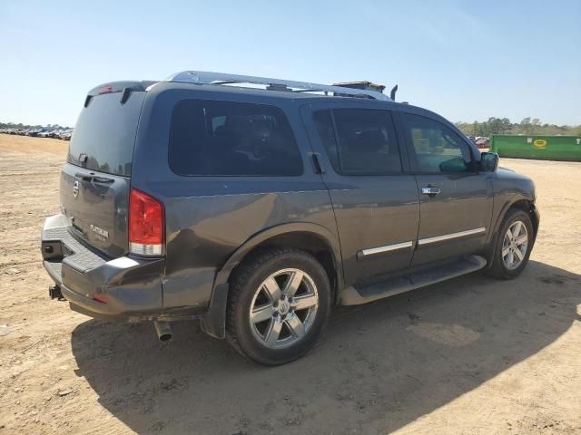 2012 Nissan Armada SV