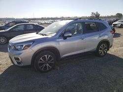 Subaru Forester Vehiculos salvage en venta: 2020 Subaru Forester Limited