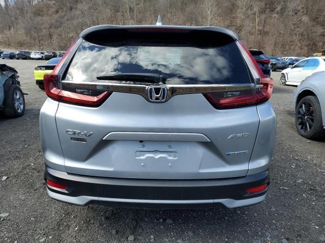 2022 Honda CR-V EX