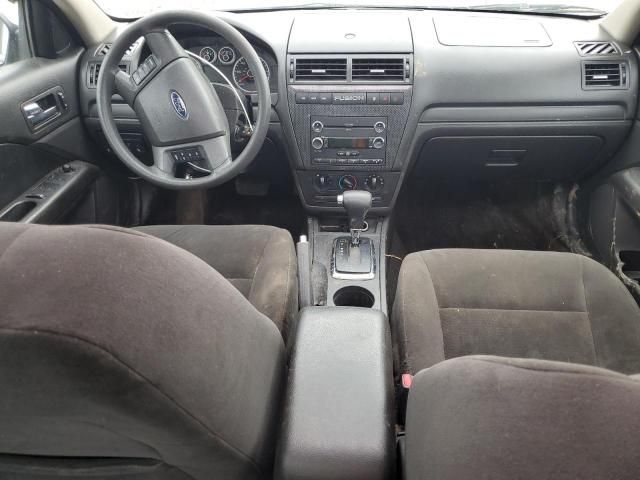 2008 Ford Fusion SE