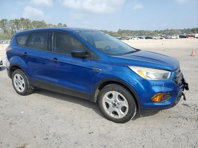 2017 Ford Escape S