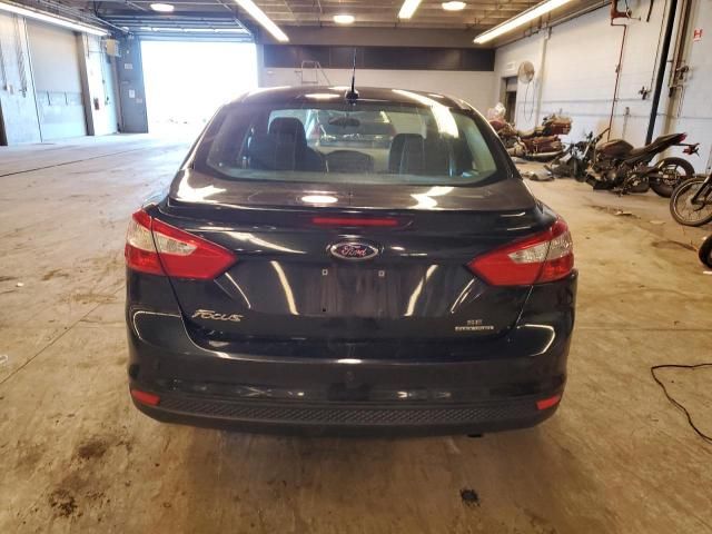 2013 Ford Focus SE