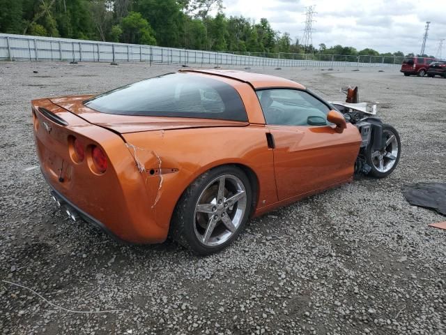 2008 Chevrolet Corvette