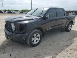 2020 Dodge RAM 1500 BIG HORN/LONE Star en venta en Temple, TX