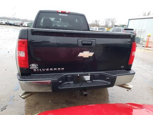 2008 Chevrolet Silverado K1500