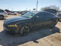 Vehiculos salvage en venta de Copart Oklahoma City, OK: 2021 KIA K5 GT Line