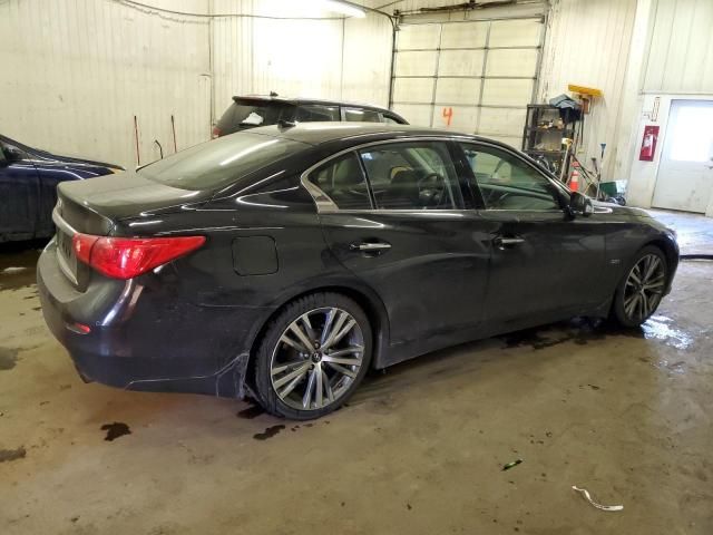 2017 Infiniti Q50 Premium