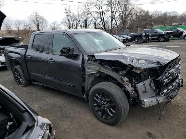 2023 Toyota Tundra Crewmax Platinum