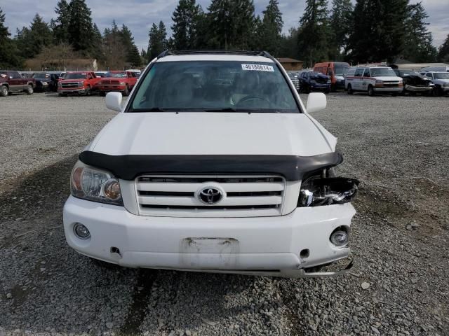 2006 Toyota Highlander Limited