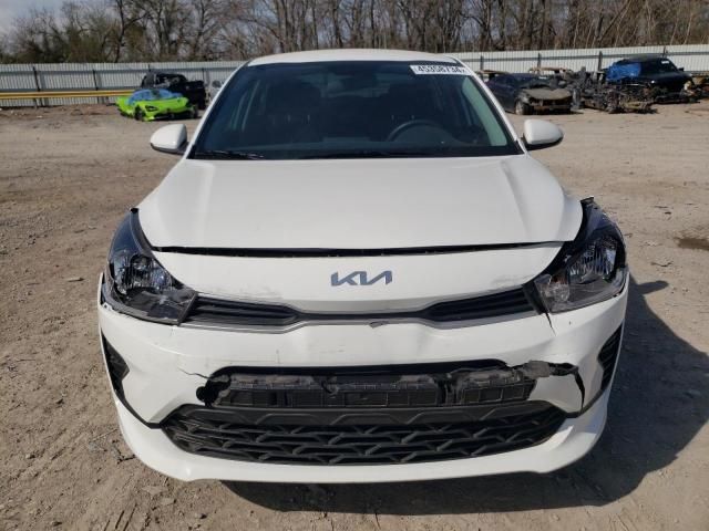 2023 KIA Rio LX